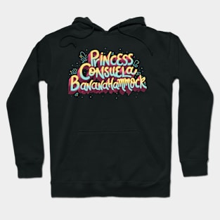 Princess Consuela Hoodie